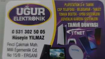 UĞUR ELEKTRONİK ( TEKNOSHOP )