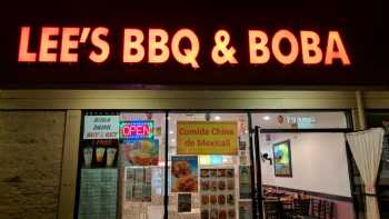 Lee's BBQ & Boba