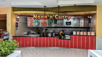 Naan 'N' Curry