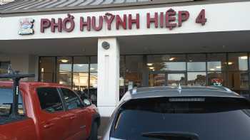 Pho Huynh Hiep #4- Kevin’s Noodle’s House