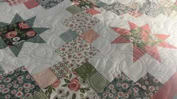 Quilting with BGE