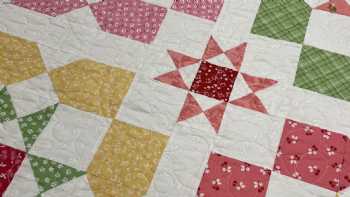 Quilting with BGE