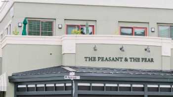 The Peasant & The Pear