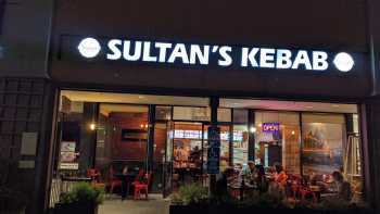 Sultan's Kebab Danville