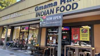 GMamas Halal Indian Food