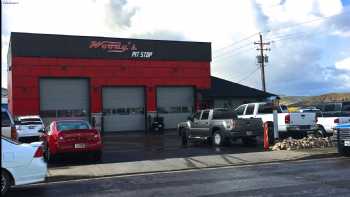 T. R.'s Auto Repair - Woody's Pit Stop