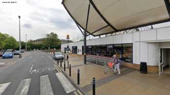 Sainsbury's Petrol Station