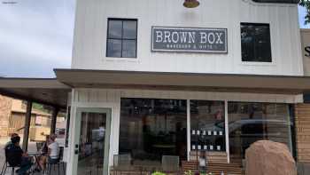 Brown Box Bakeshop