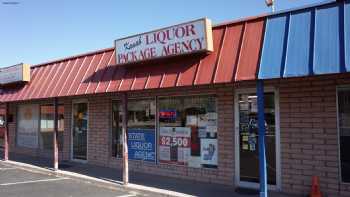 Kanab Liquor Package Agency