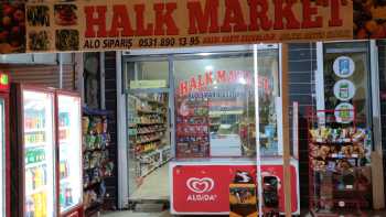 Halk Market