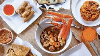 Da Cajun Seafood Shack -