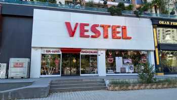 Vestel Kayapınar Peyas Yetkili Satış Mağazası - Or Han DTM