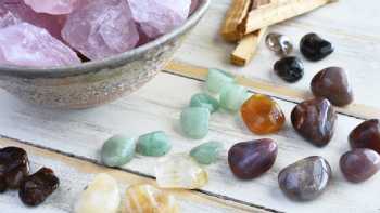 Soul Mama’s Crystals, Rocks, and Whatnots