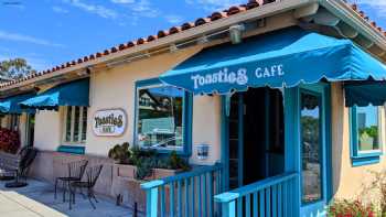 Toasties Café