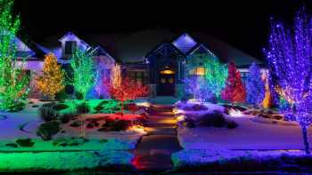 Utah Holiday Lighting