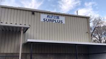 Alpine School District Surplus