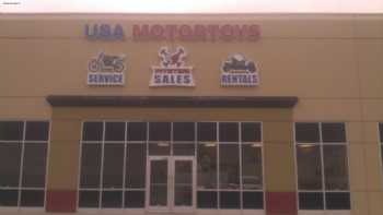 USA Motortoys