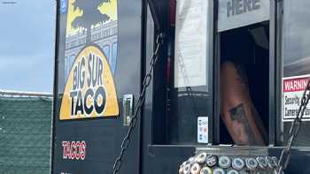 Big Sur Taco Truck