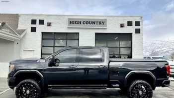 High Country Motor Company