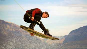 Go Play Utah Lake - TK Watersport Location