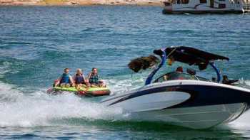 Go Play Utah Lake - TK Watersport Location