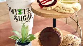 Twisted Sugar