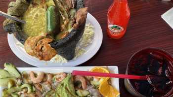 Mariscos del Pacifico