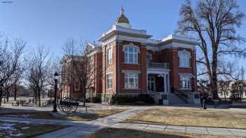 Cache Valley Visitors Bureau and Gift Shop