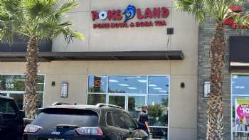 Poke Land poke bowl & boba tea