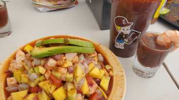 Broski Mariscos