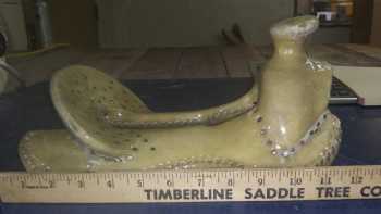 Timberline Saddle Tree