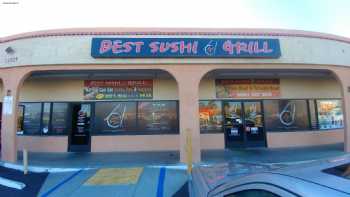 Best Sushi Grill