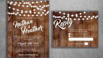 MCC Wedding Invitations