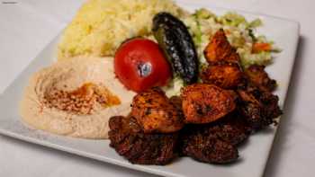 Black Olives Mediterranean Café