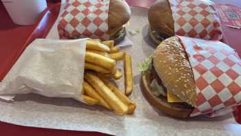 Wimpy's Hamburgers