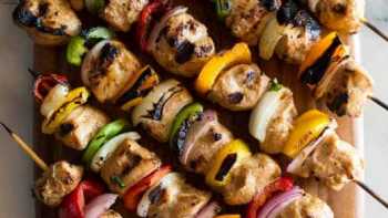 Brochettes Grill