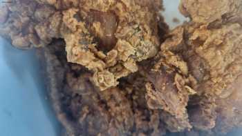 KRISPY KRUNCHY CHICKEN CAJUN RECIPE