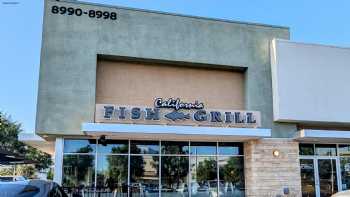 California Fish Grill