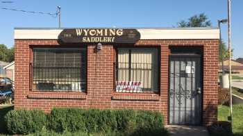 Wyoming Saddle N Cowboy Crafts Of Utah