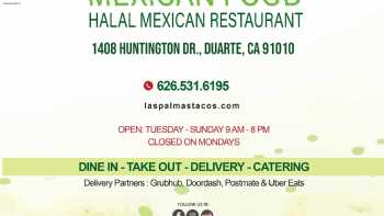 Las Palmas Mexican Restaurant