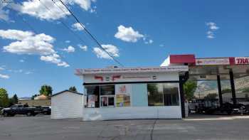 Popcorn Drive-In and Soda Bar