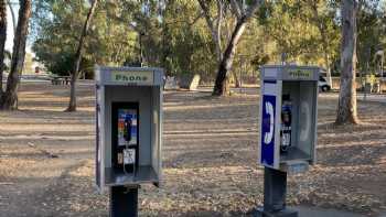 Dunnigan Northbound Rest Area