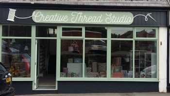 Creative Thread Studio, Fabric & Sewing Shop
