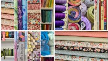 Creative Thread Studio, Fabric & Sewing Shop