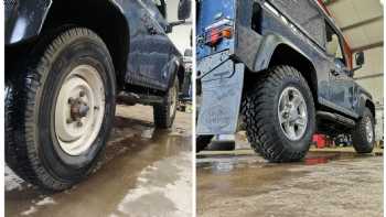 4X4 TYRES UK