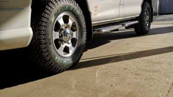 4X4 TYRES UK