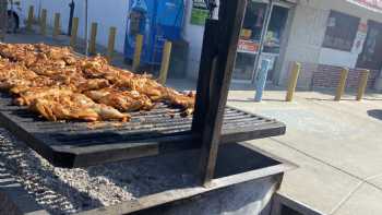 POLLOS AZADOS AL CARBON &quotEL CHARRO On 592 e. Clay ave "