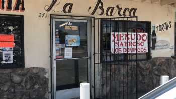 La Barca Bakery