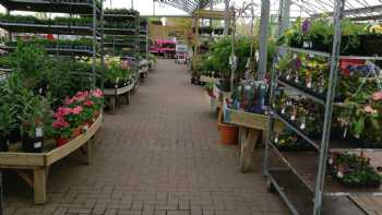 Dobbies Garden Centre Shrewsbury