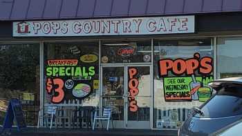 Pop's Country Cafe